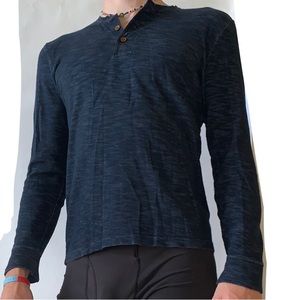 Abercrombie and Fitch Three button Shirt